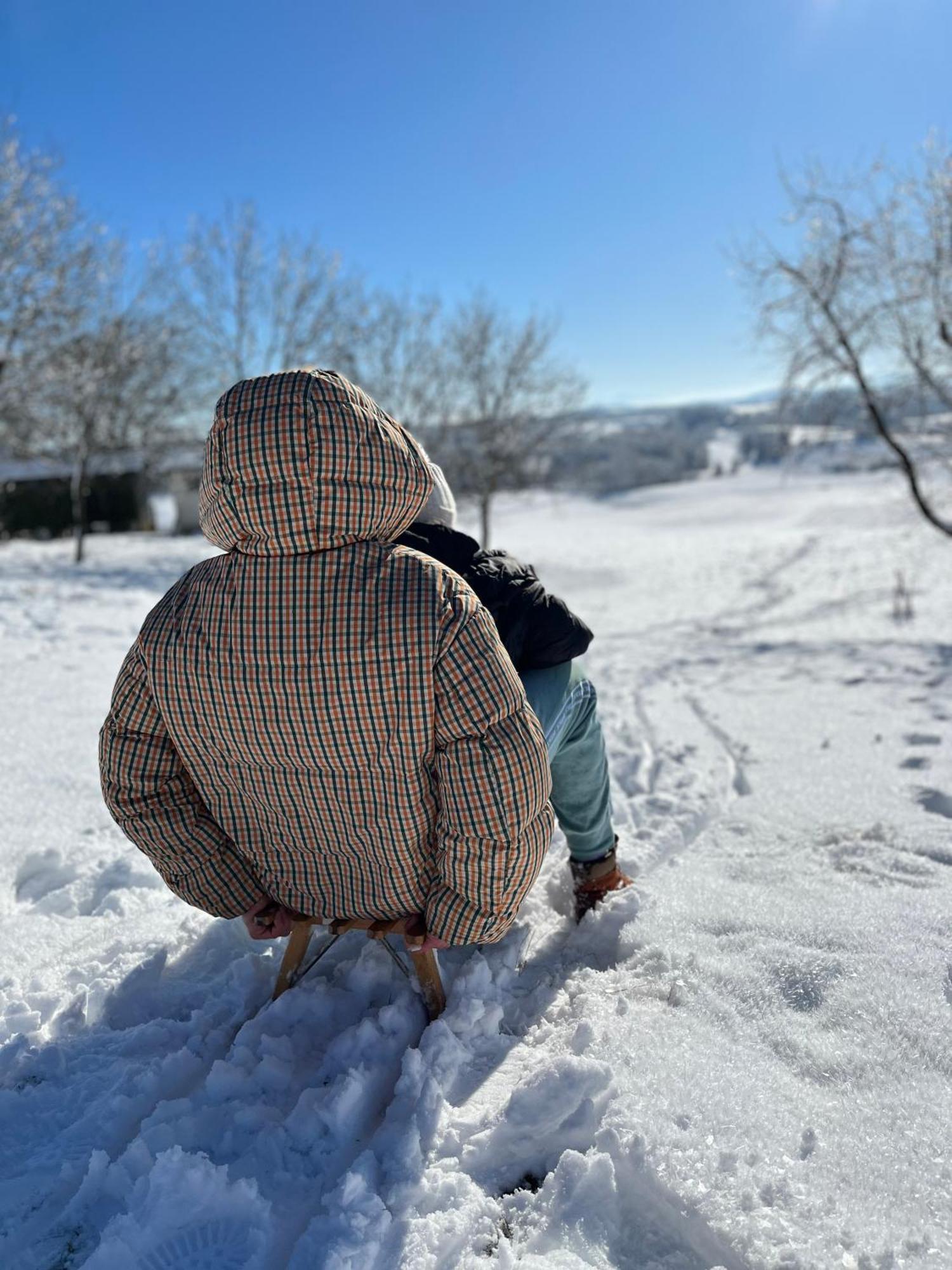 Ruralna Kuca Za Odmor Kablarovo Brdo Pensionat Krnjak Eksteriør billede